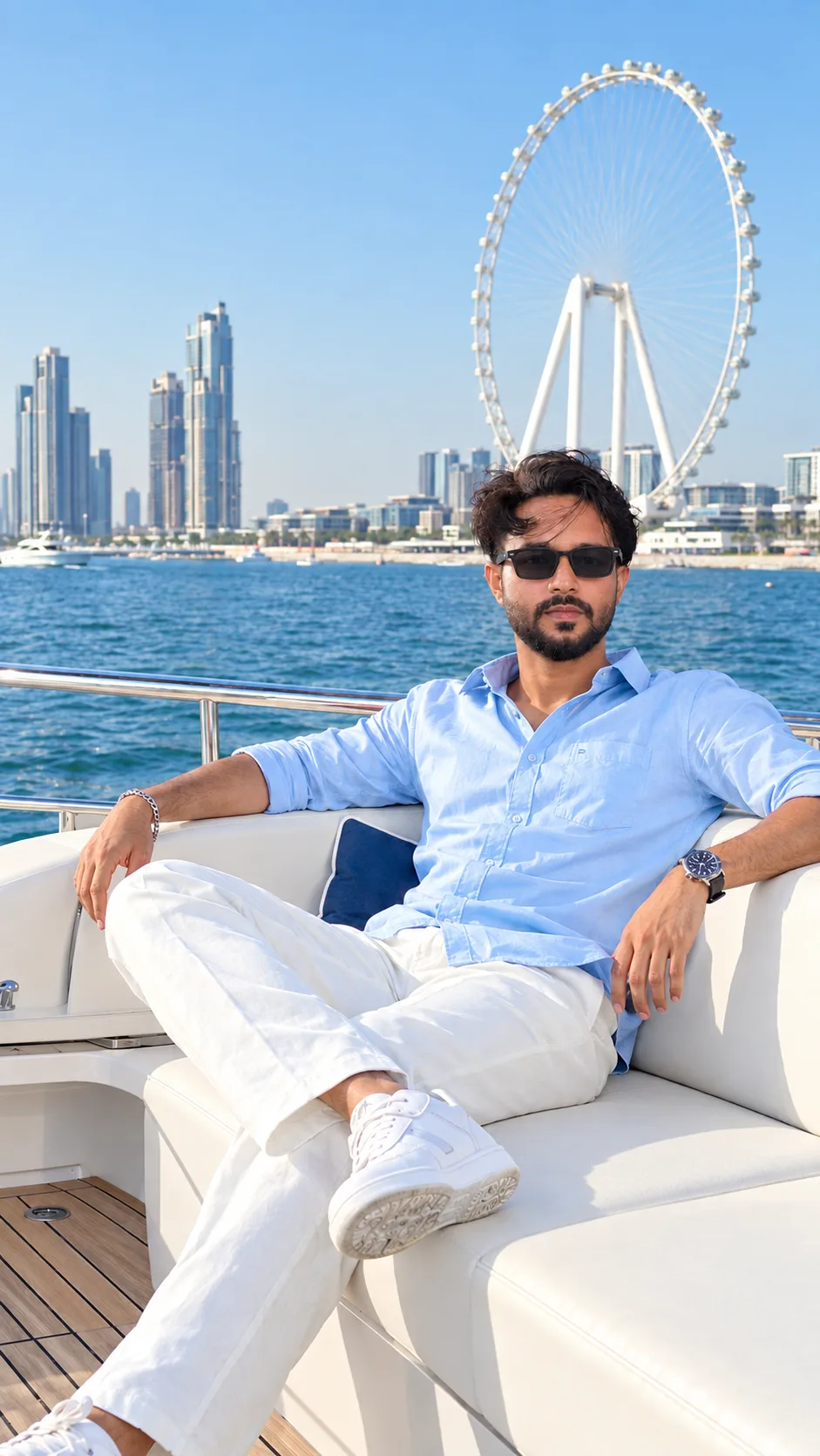 Dubai Vibes