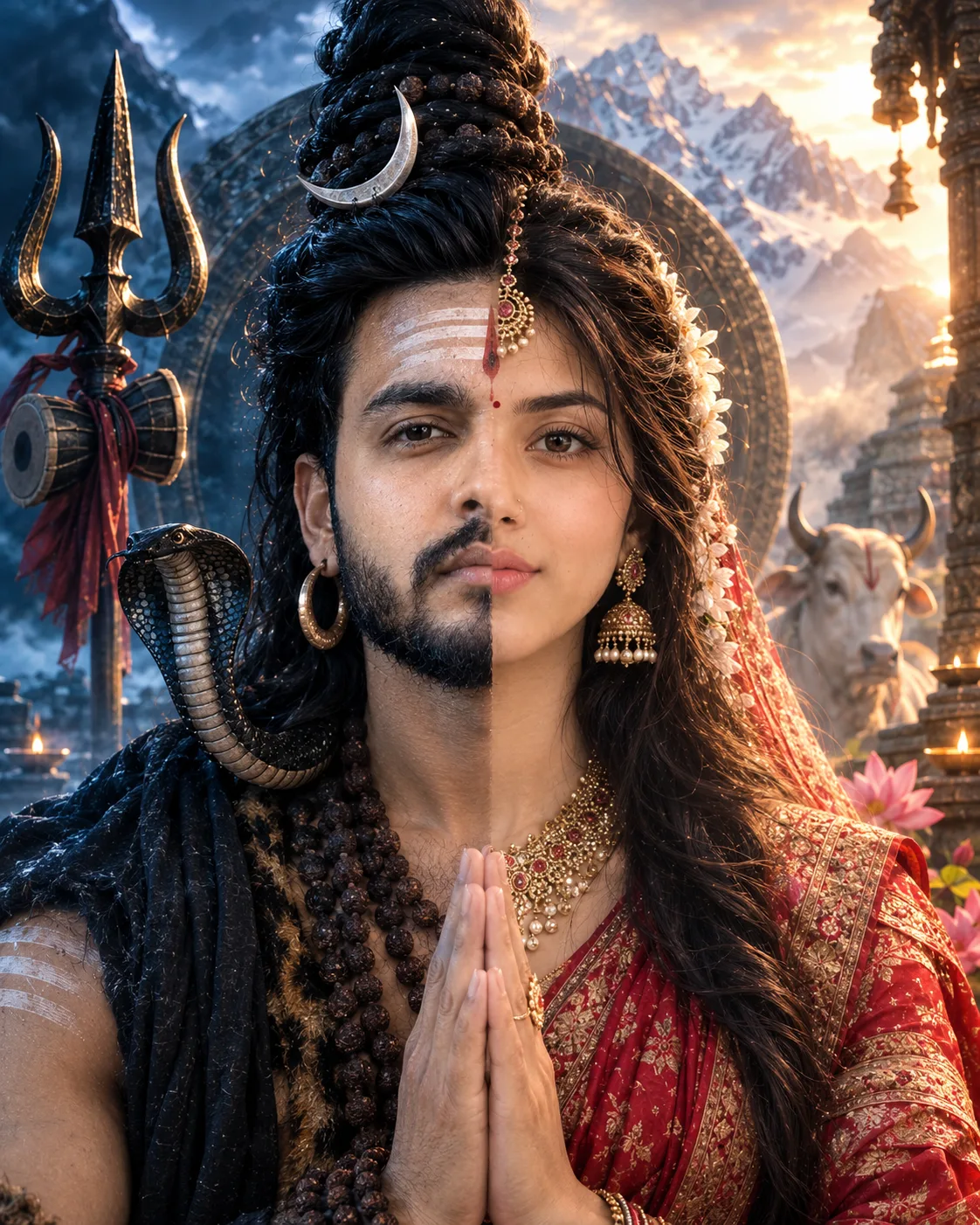 Shiva parwati