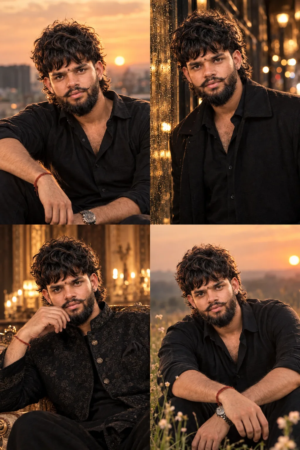 Golden Hour — The Art of Romance