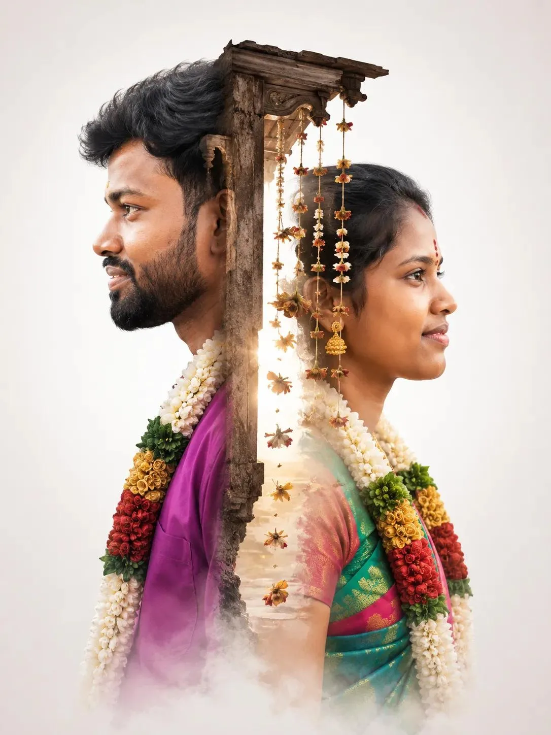 Marriage Couple