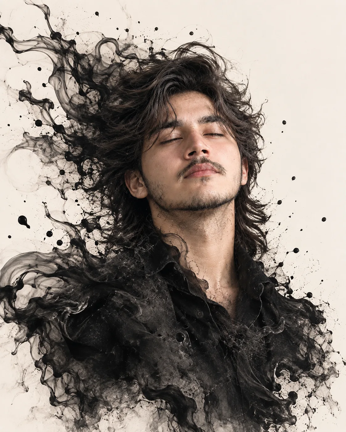 Dissolving Dreams — The Ink Within