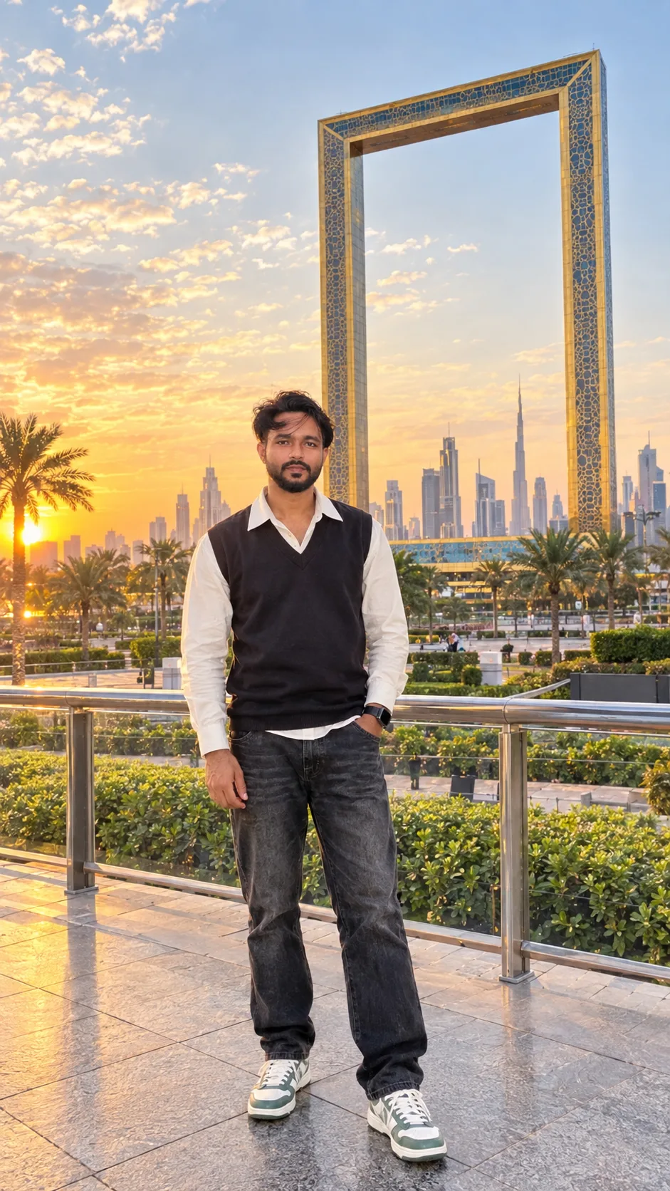 Dubai Frame