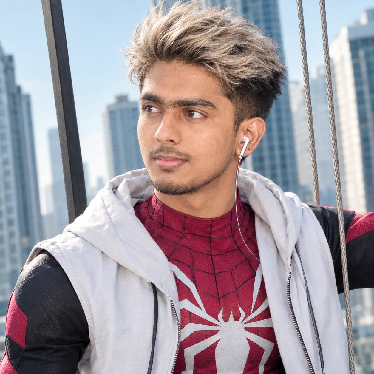 spider man