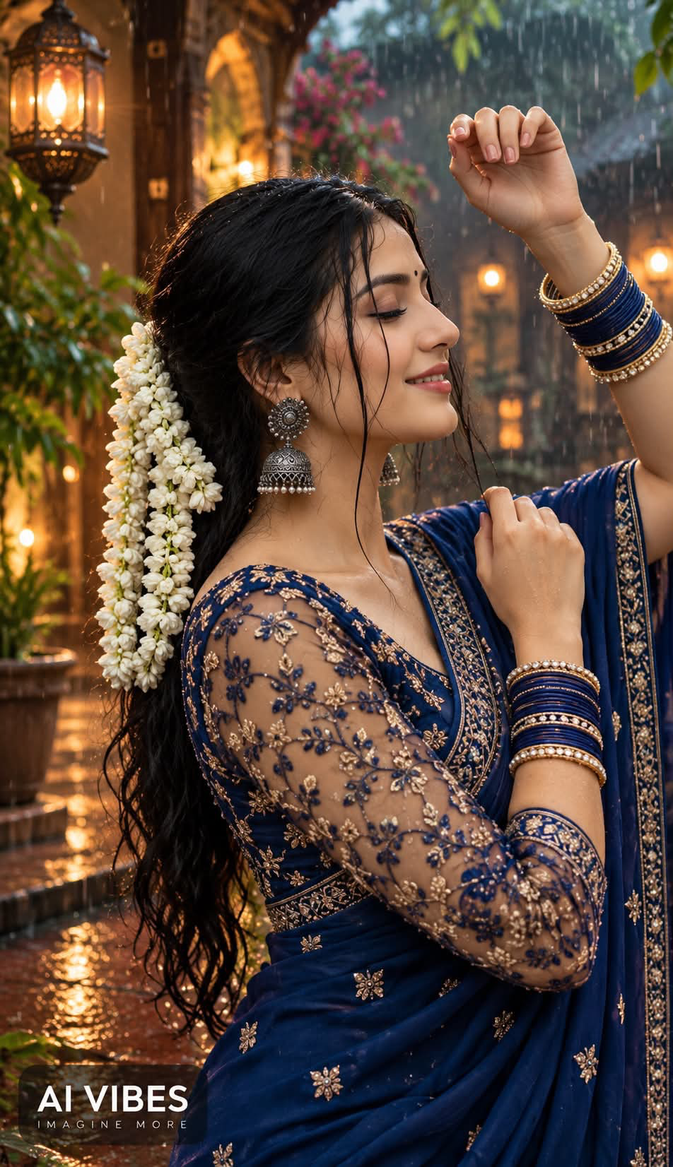 Monsoon Smile