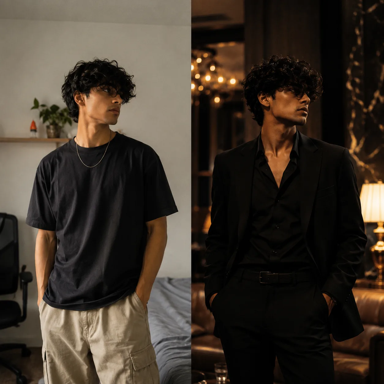 Opposite Versions