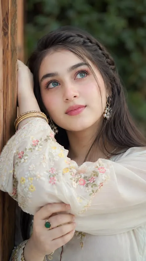 The Royal Grace: Serenade of the Ivory Blossoms