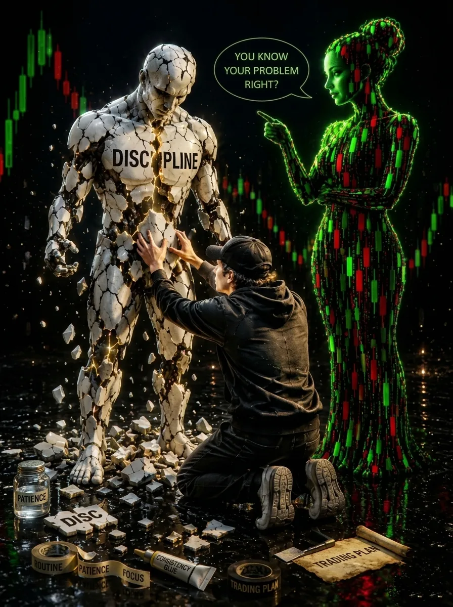 Fixing My Trading Discipline