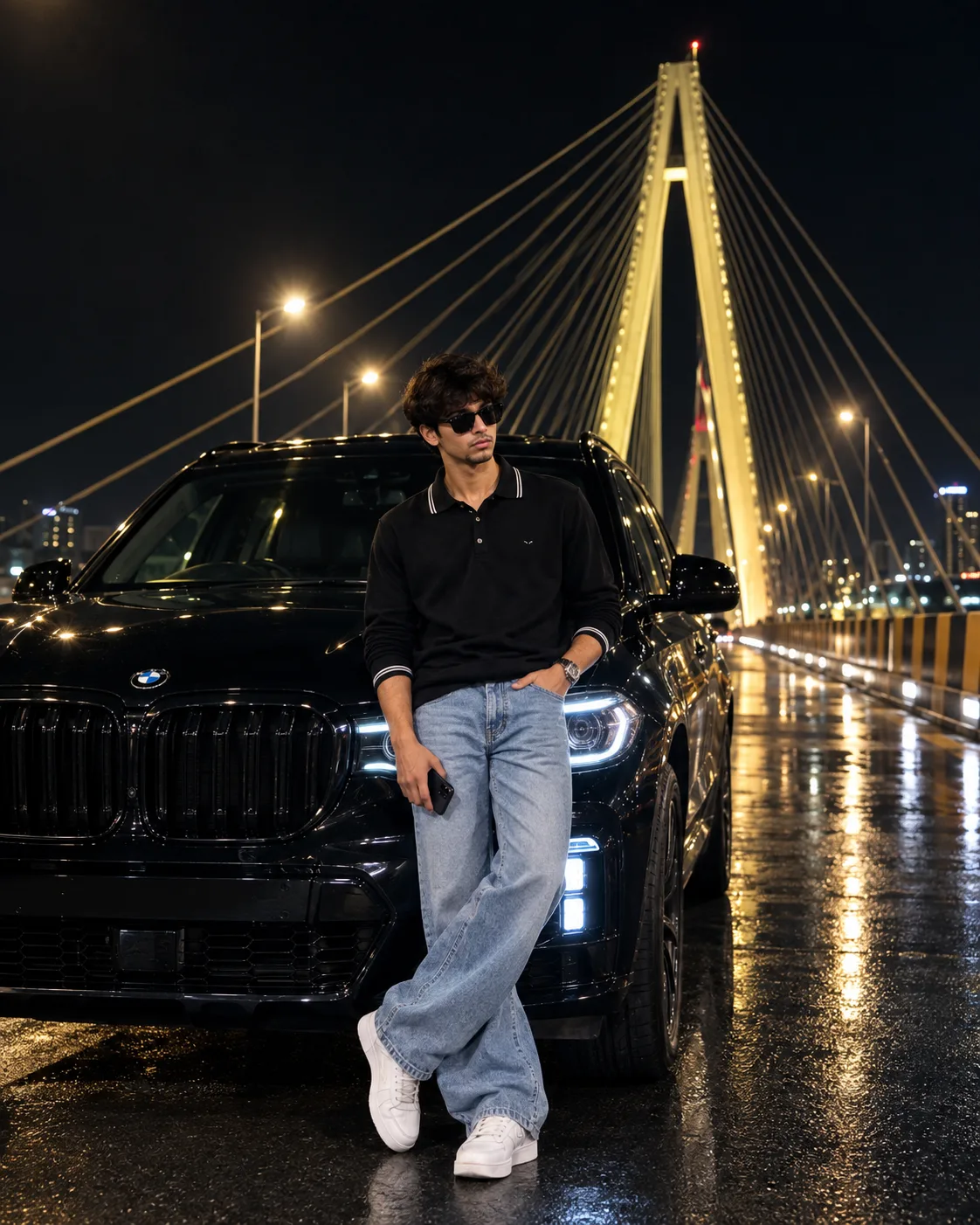 Midnight luxury