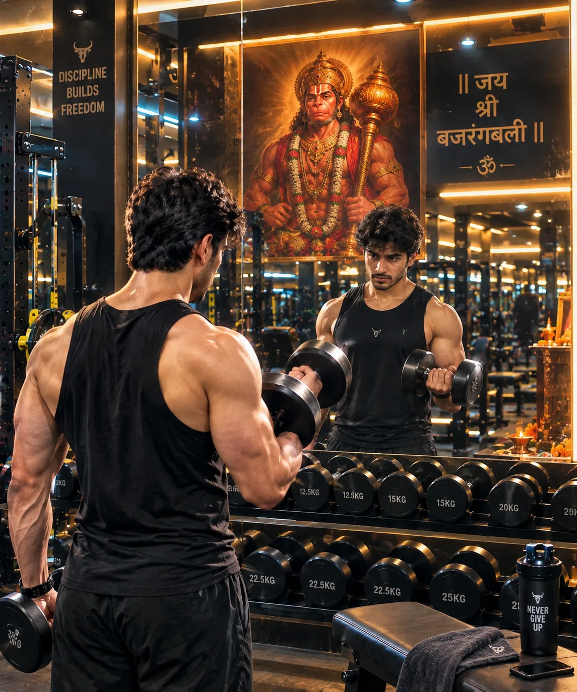 GYM lover