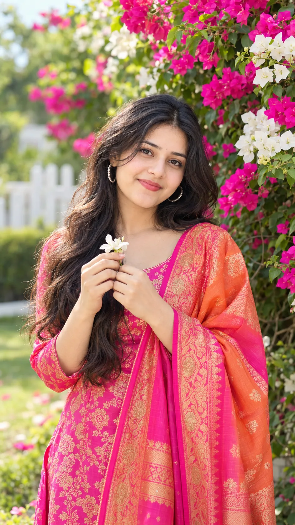 Vibrant Ethnic Lifestyle Photography Prompt