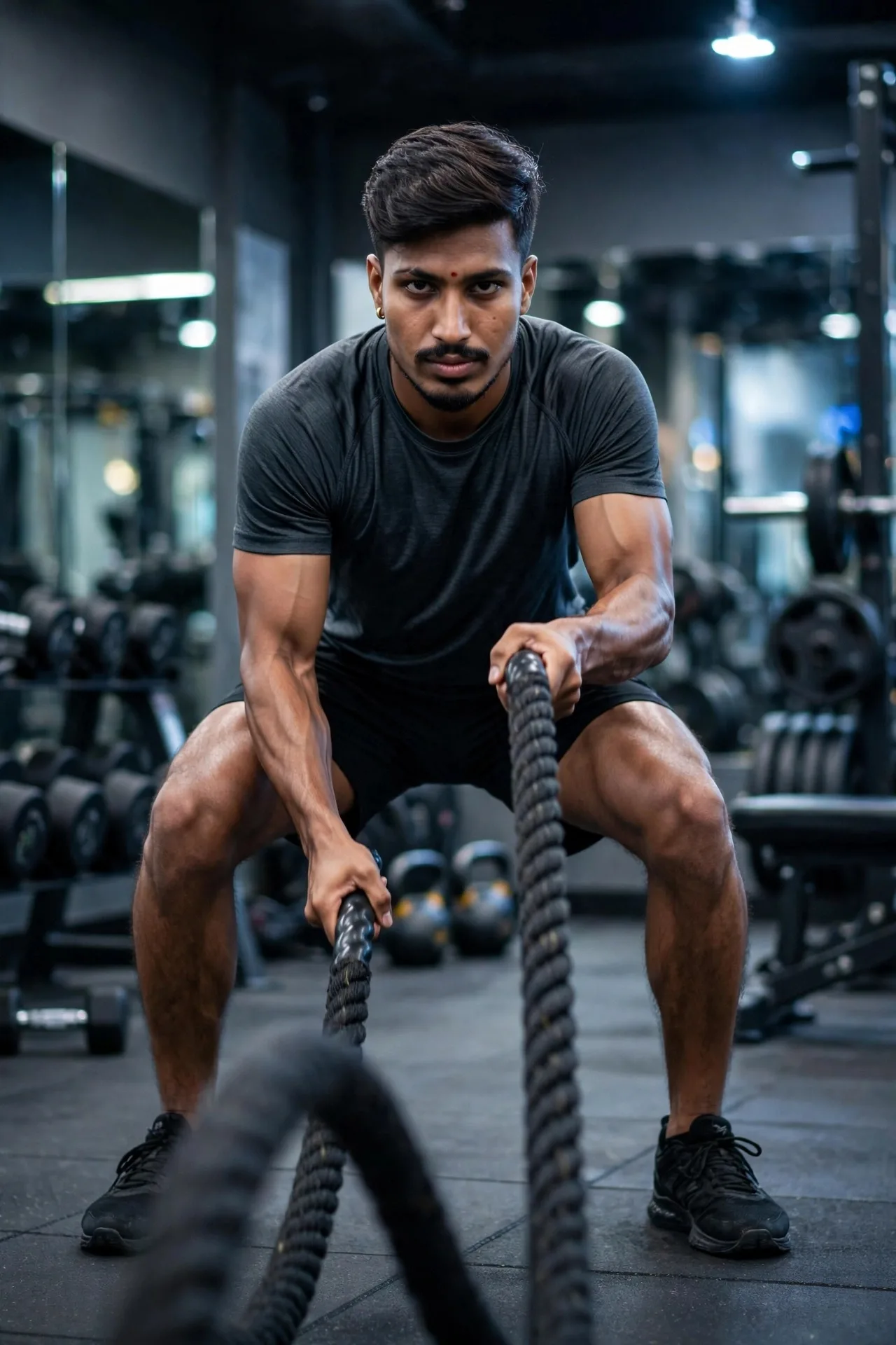 Beast mode ON ಬ್ರೋ! 🔥💪