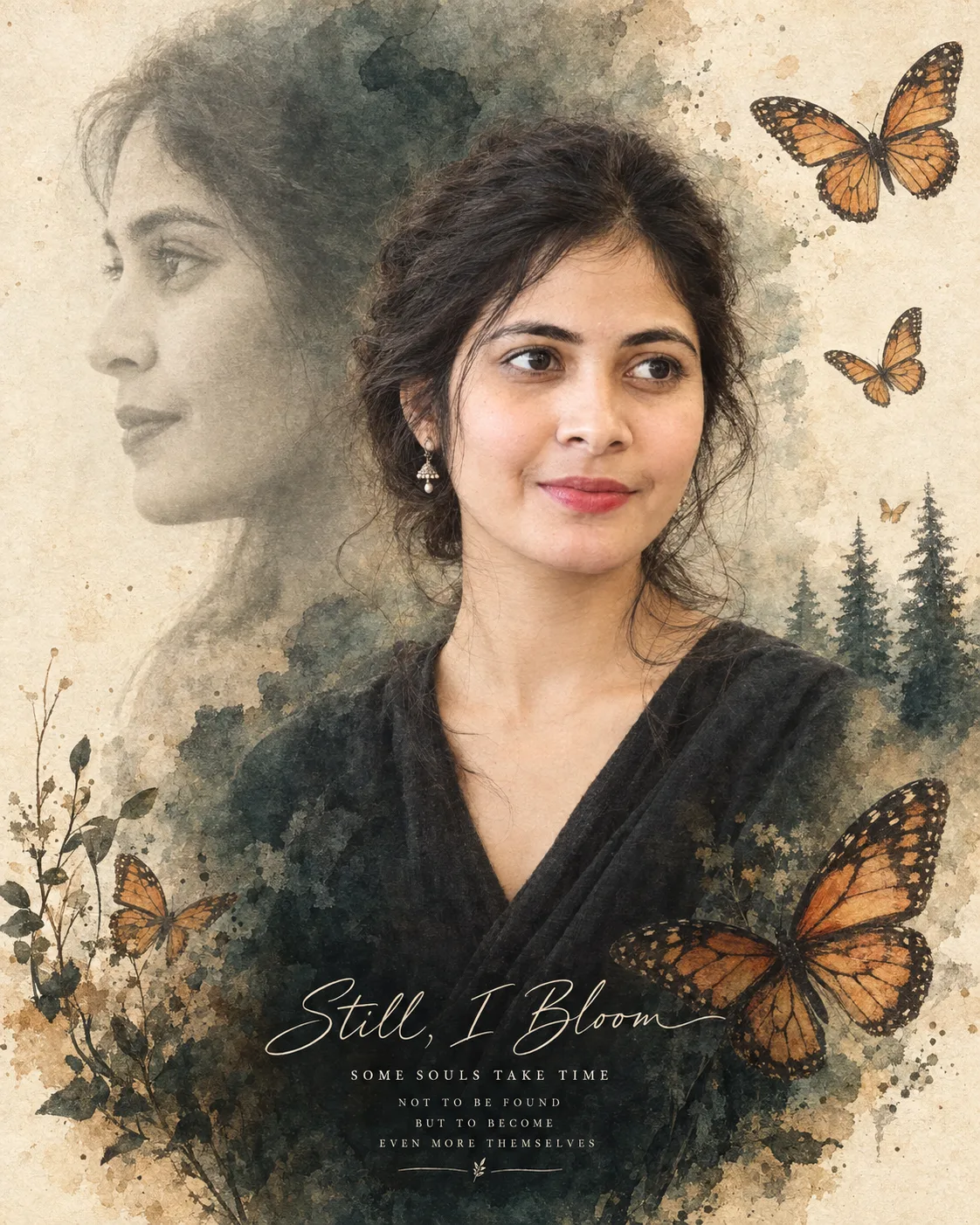 Becoming A Butterfly’s Journey