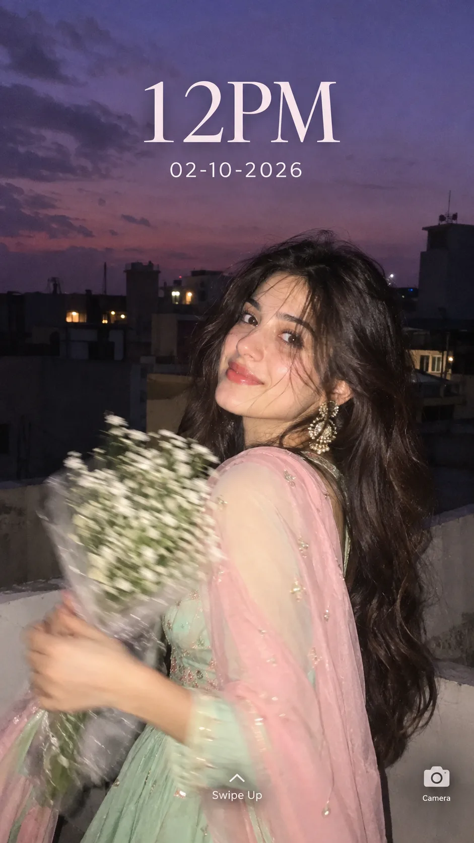 Twilight Bouquet — 12PM