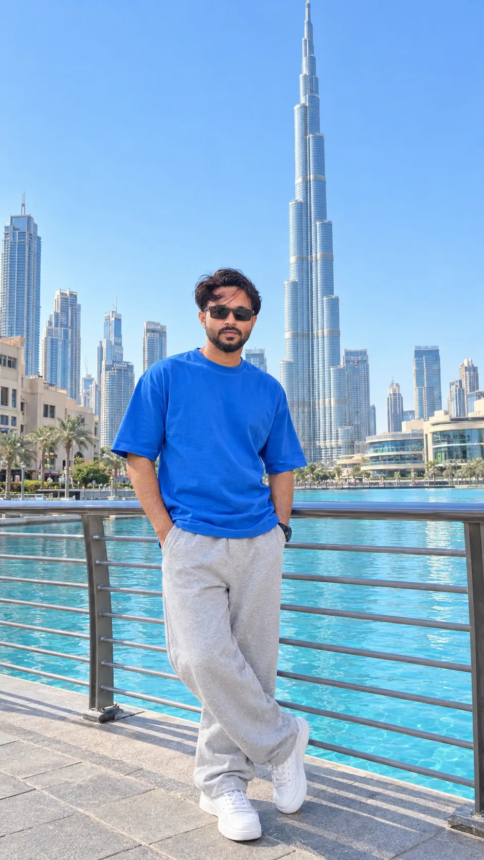 Habibi Come To Dubai