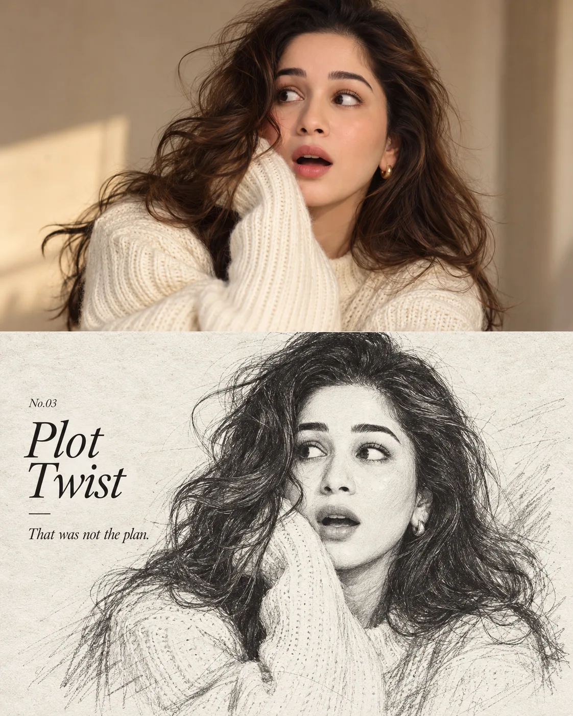 Plot Twist — That Was Not the Plan