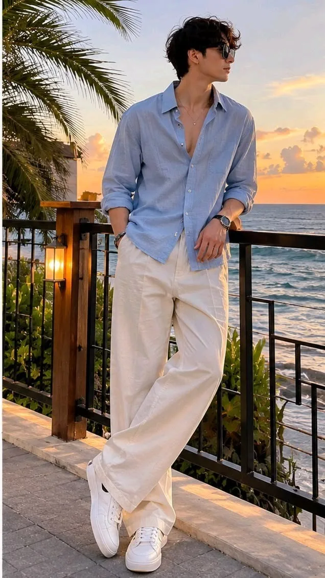 Old Money Summer Aesthetic