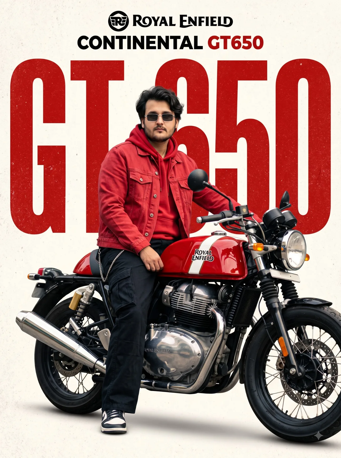 Royal Enfield Continental GT 650 cafe