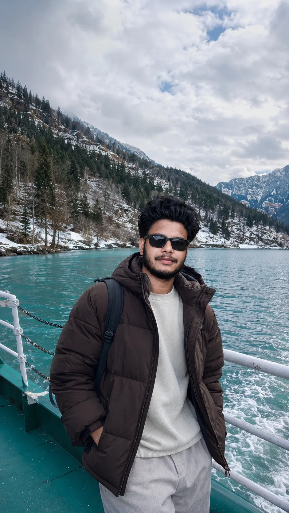 Snow ❄️🌨️