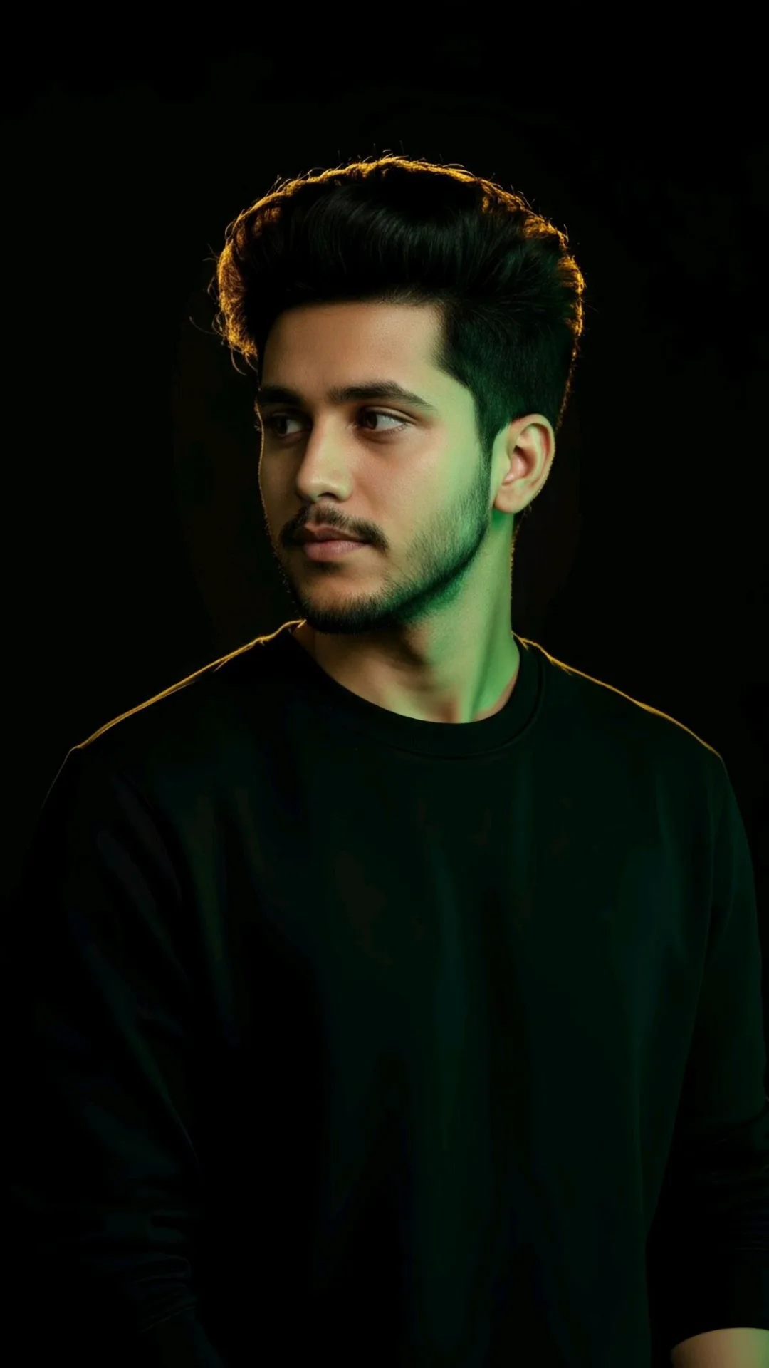 The Neon Shadow