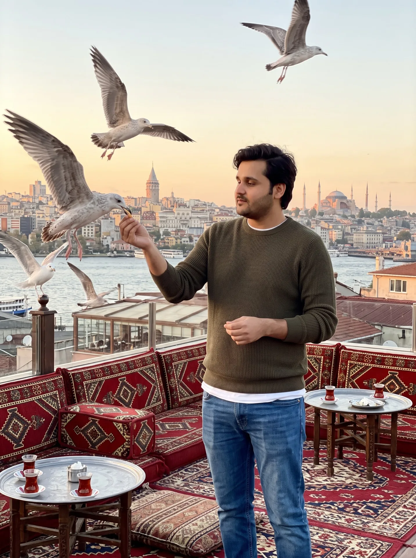 Famous Spot of Istanbul