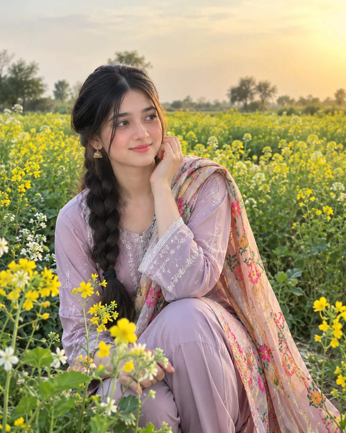Punjabi Girl