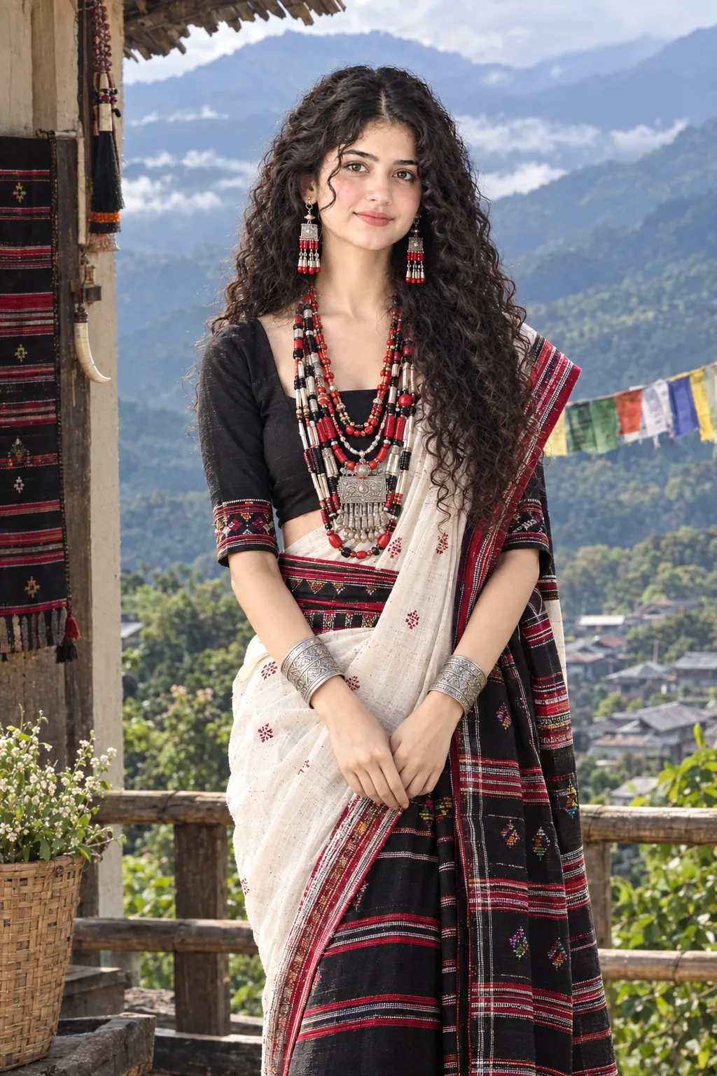 Whispers of the Himalayas