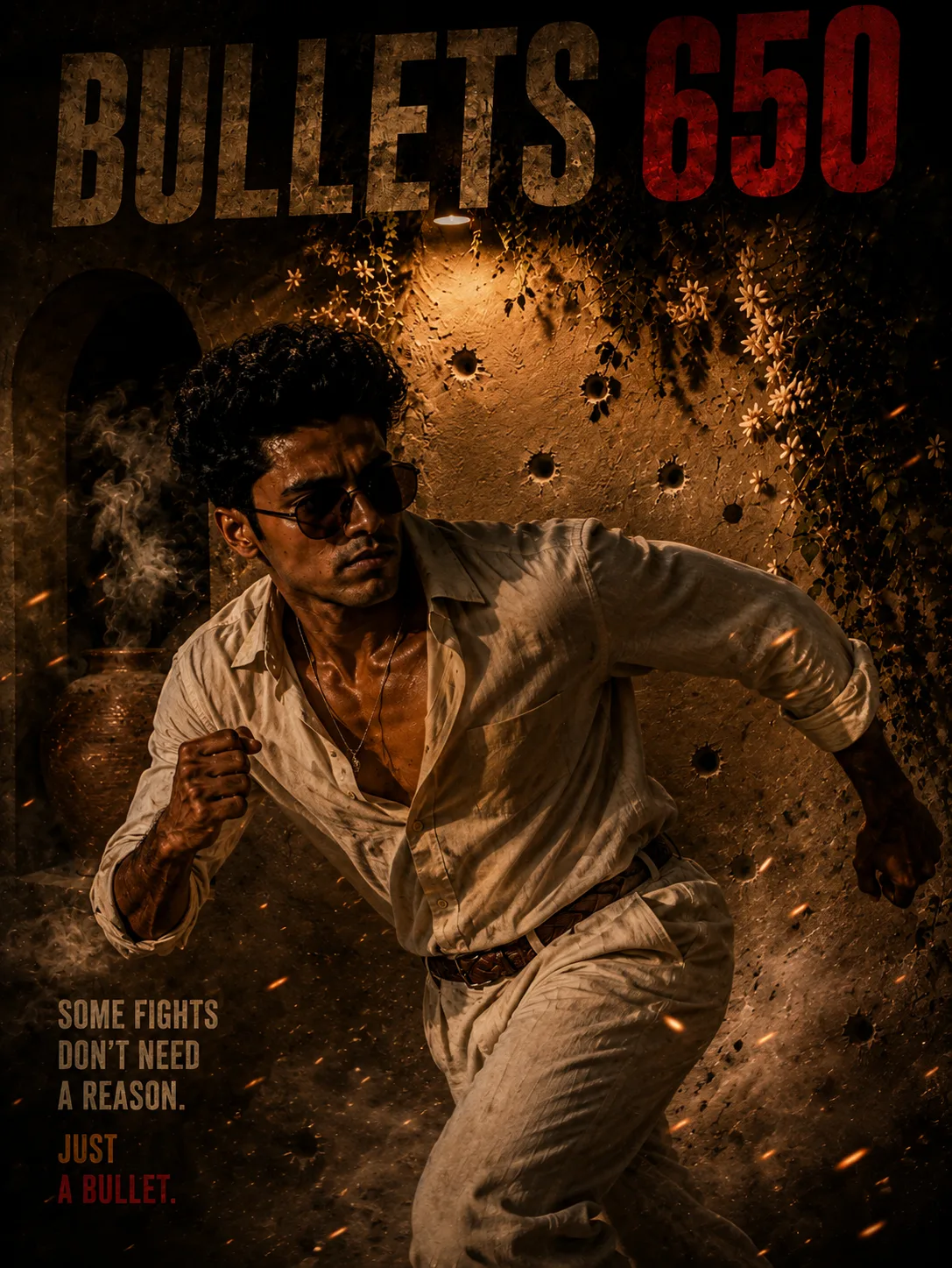 BULLETS 650