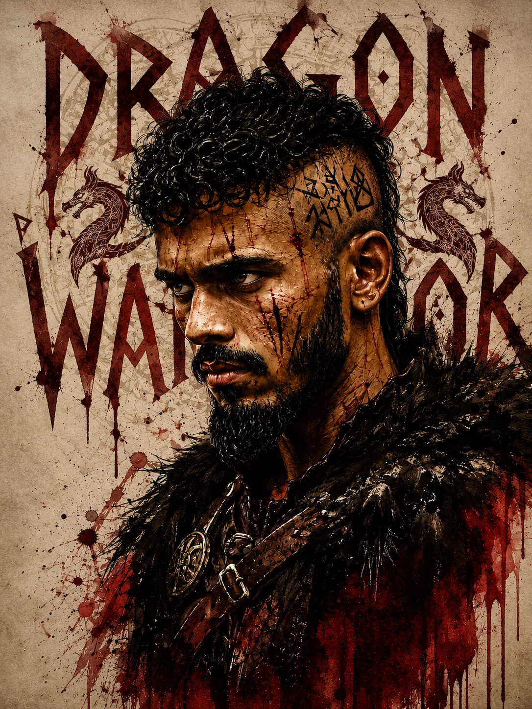 DRAGON WARRIOR 🐲