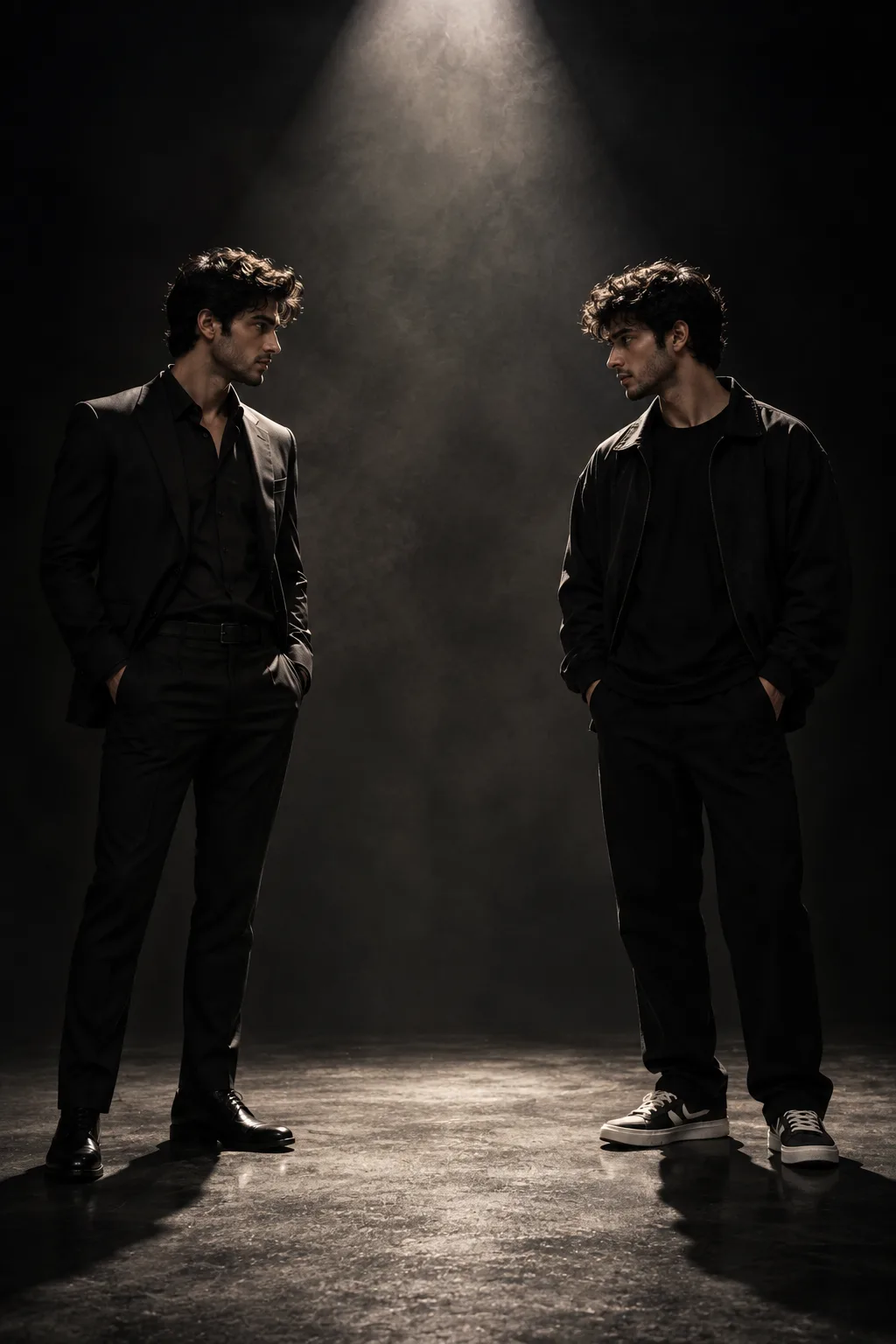 Two Sides of Me
