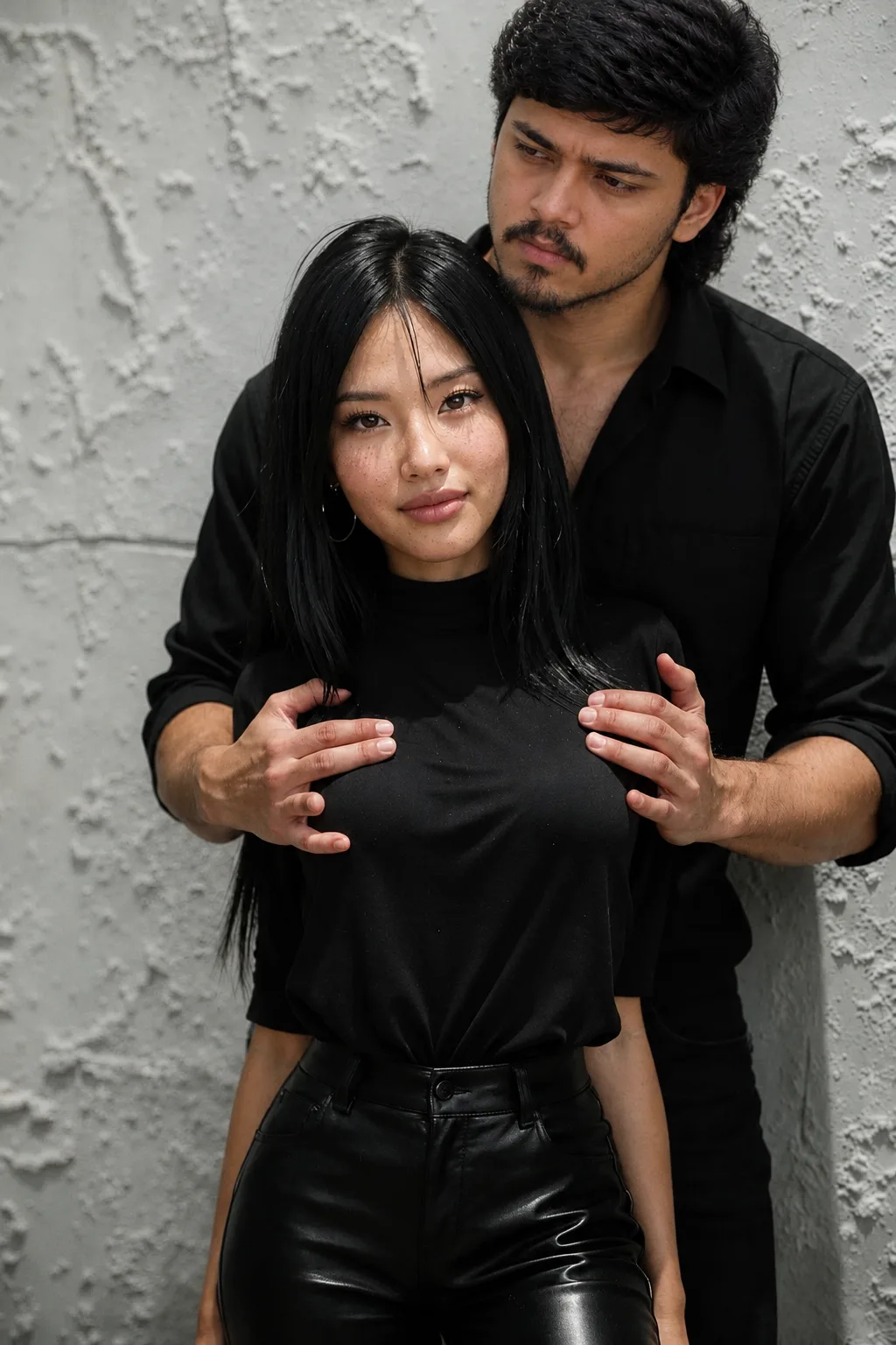 Monochrome Connection
