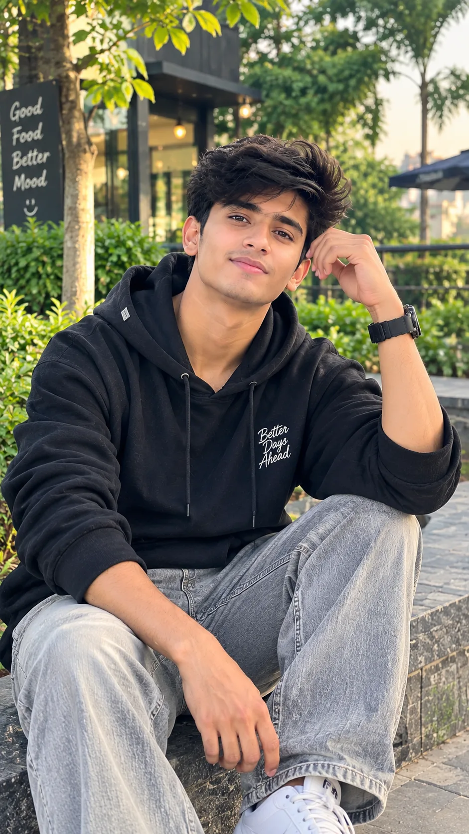 Better Days Ahead | Stylish Boy Portrait 😎🔥