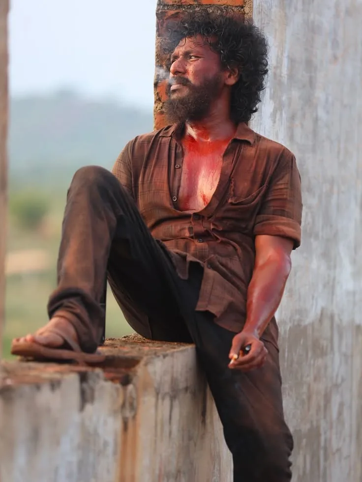 “Rust & Rebellion — The Quiet Outlaw”