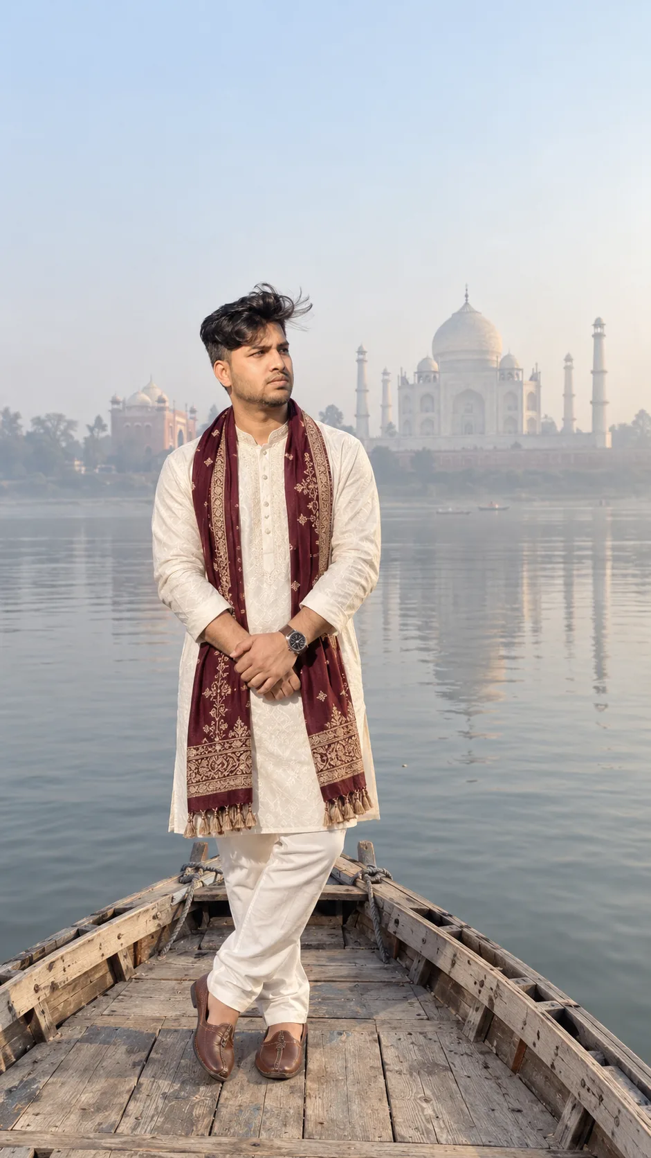 Taj by the River