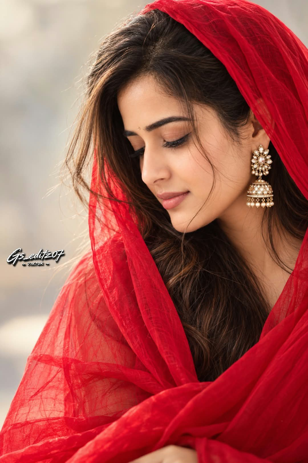 Shy and Beautiful