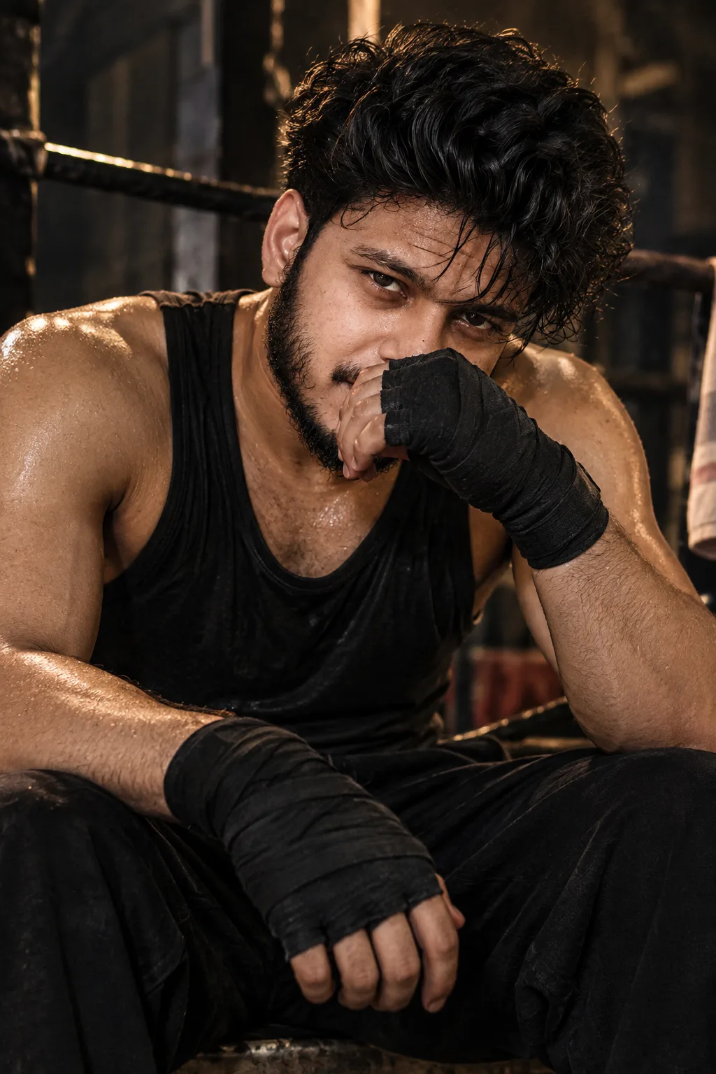 Fight boxing 💪🏻🥊