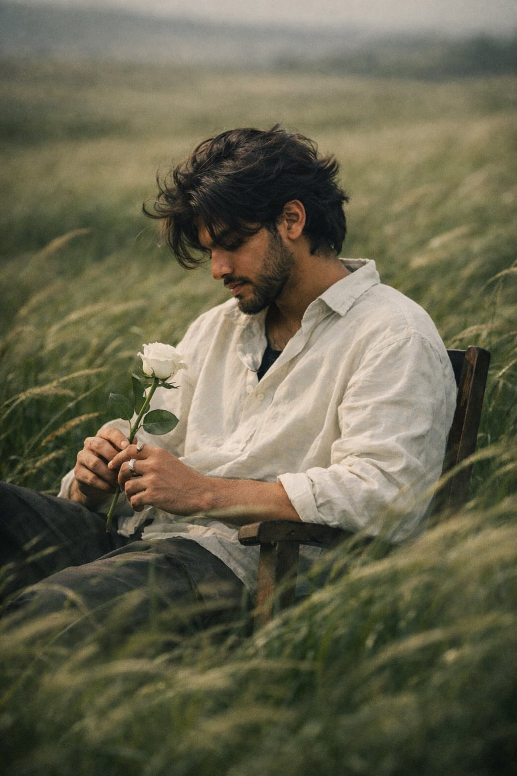 Waiting for Someone Special