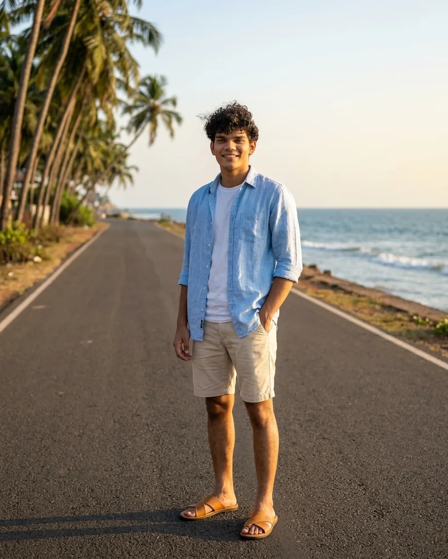 Beach Road