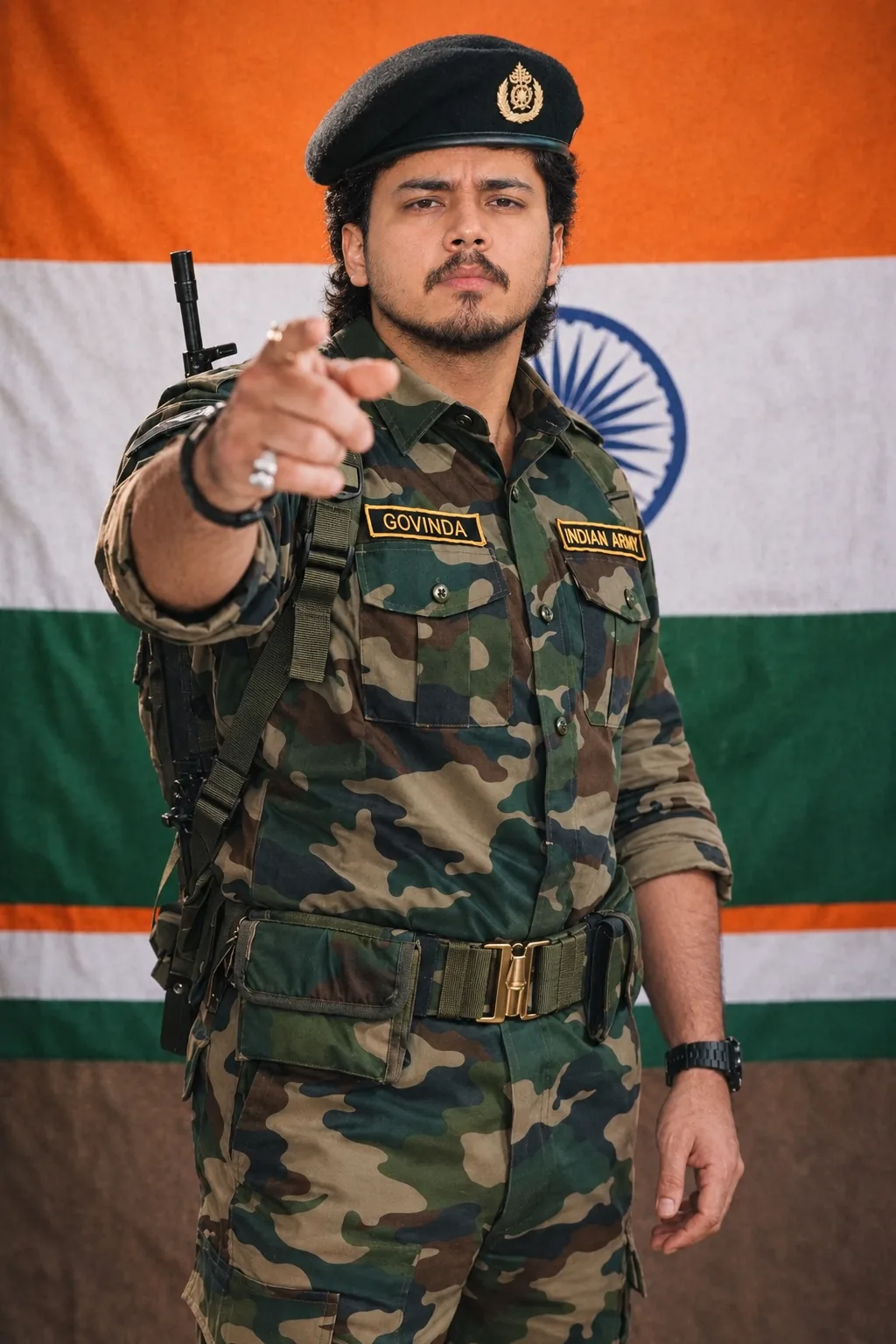 Indian Army Pride”