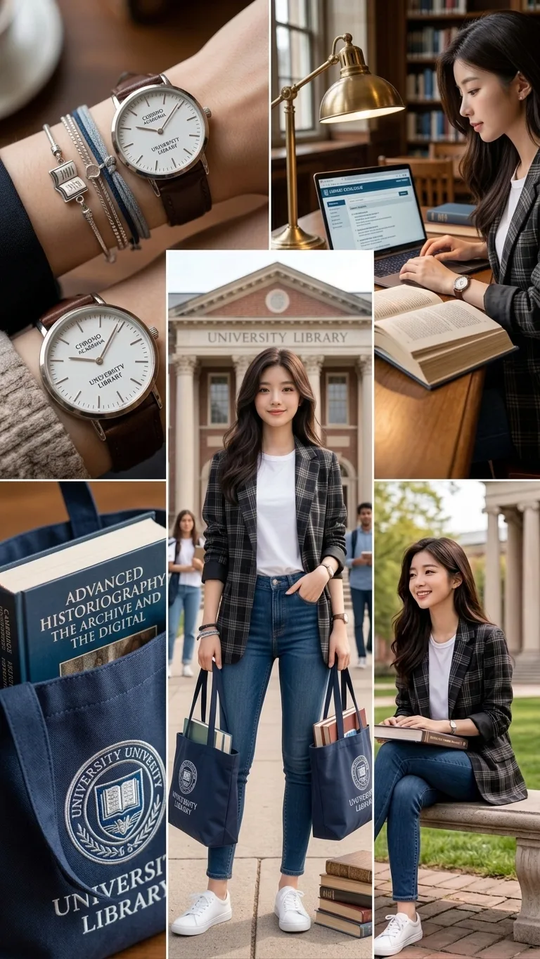 University Librarian Academic Collage