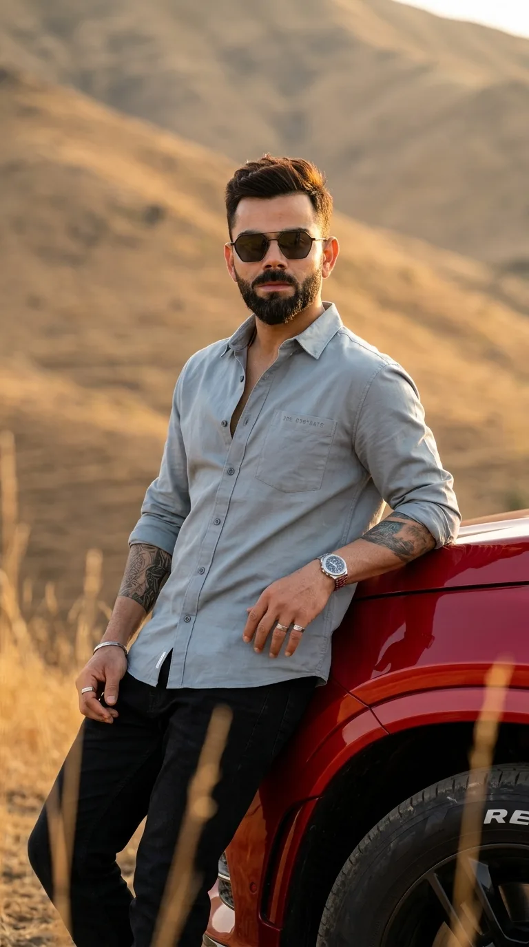 BOYS AESTHETIC OUTDOOR PORTRAIT