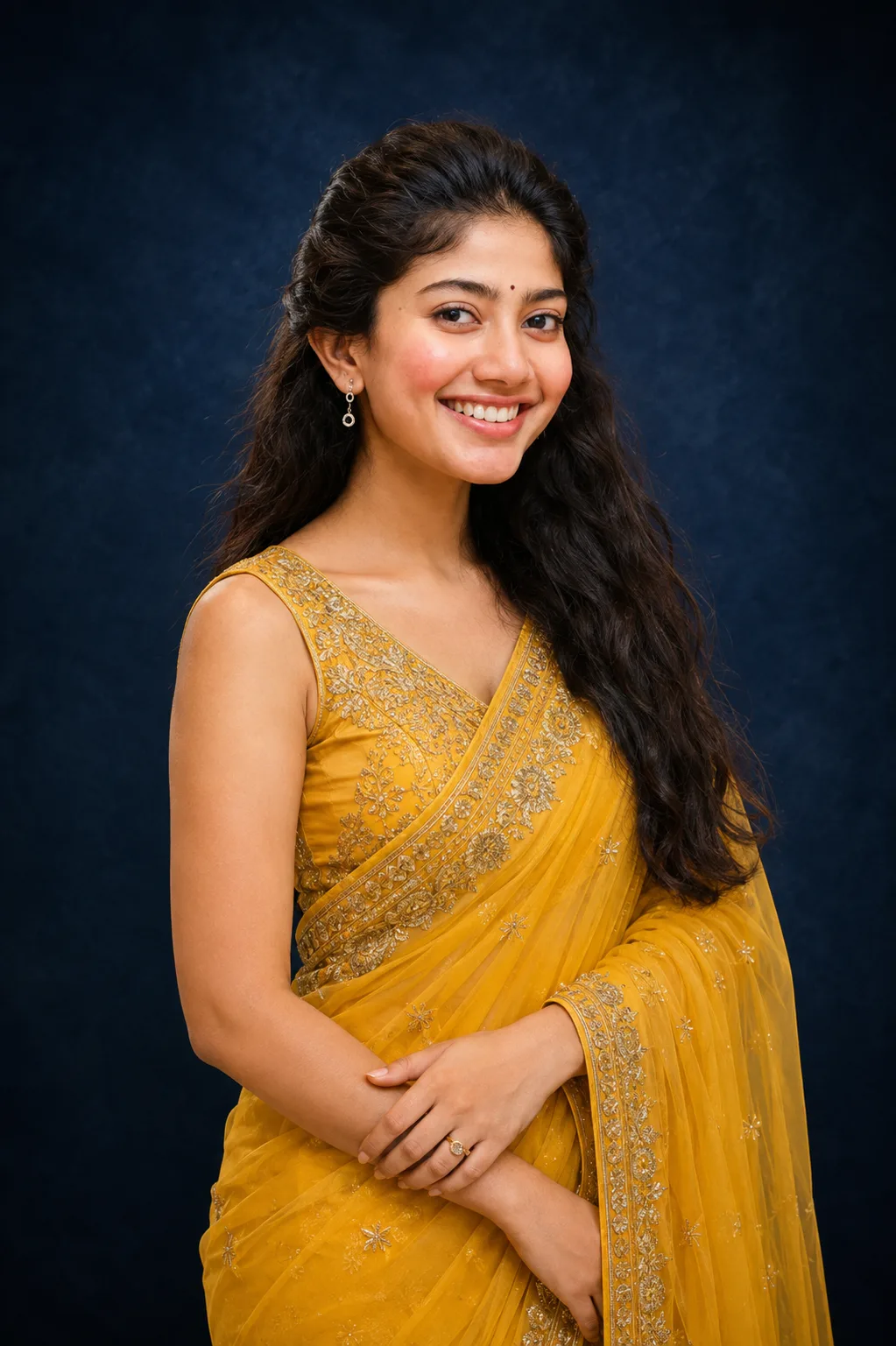 GIRLS STYLISH DRESS PORTRAIT