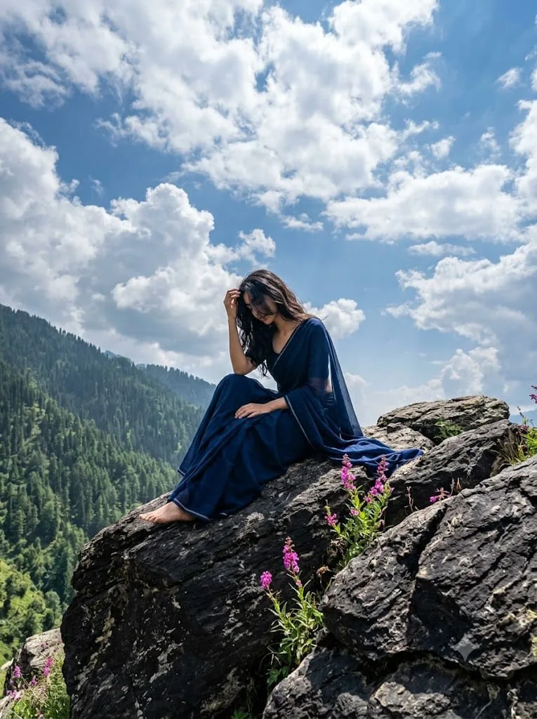 Mountain Serenity