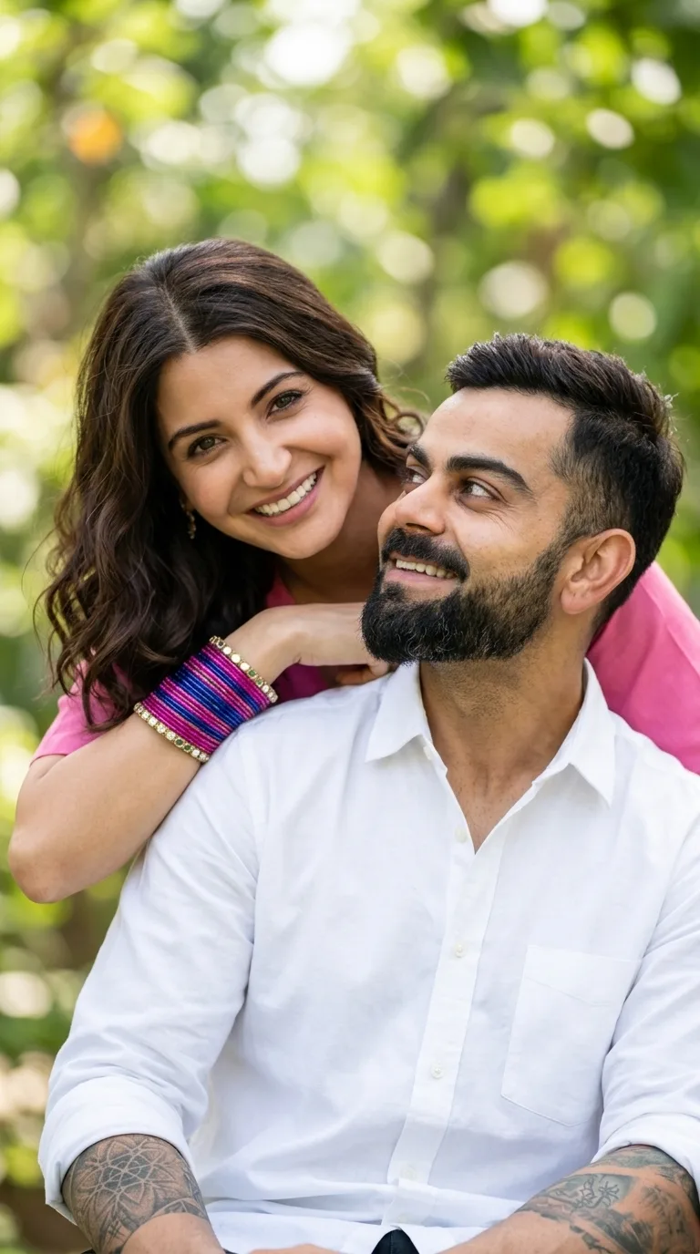 ππΈ Romantic Couple Photography β Soft Outdoor Portrait & Photoshoot Ideas
