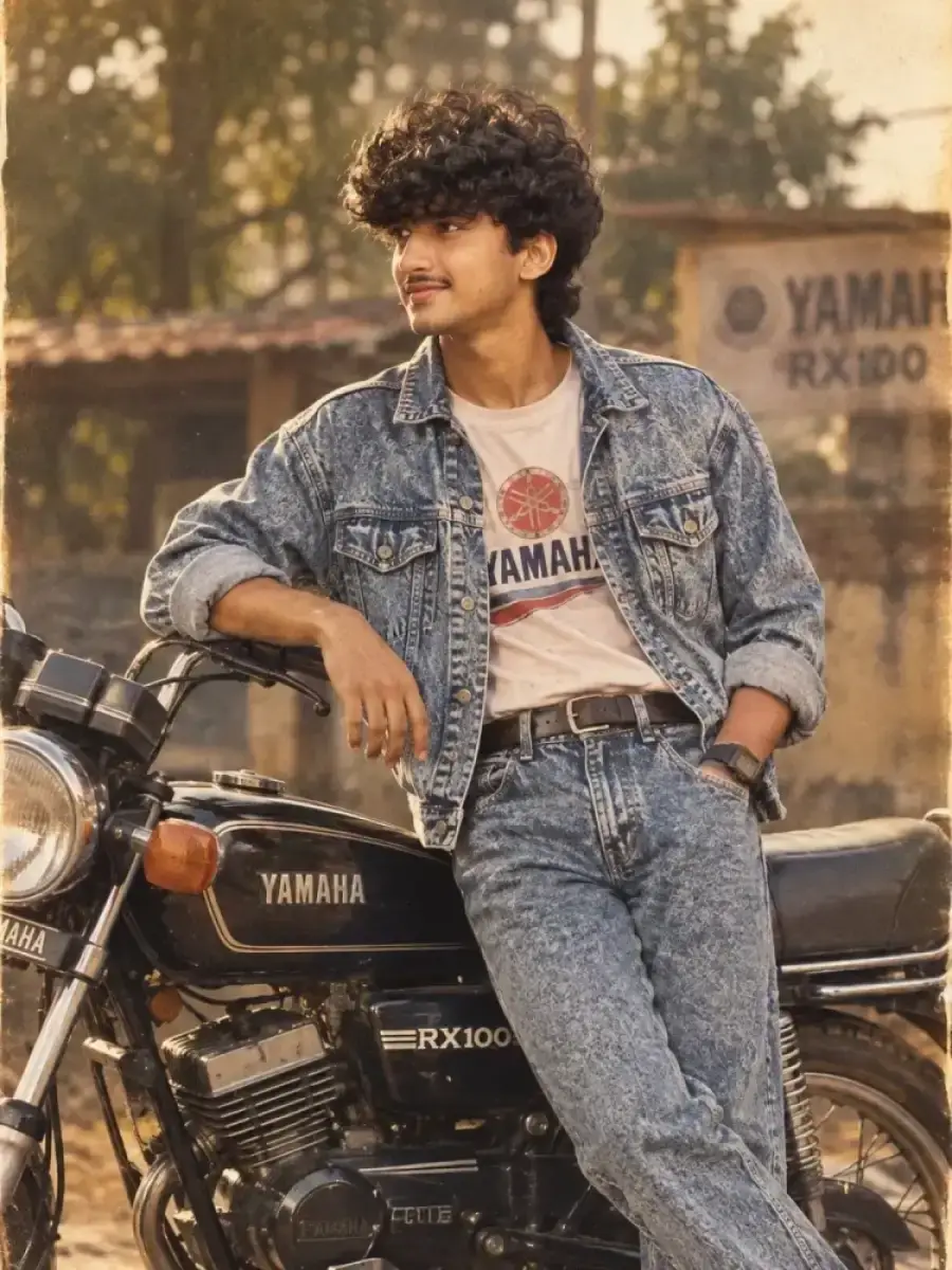 vintage 1980s