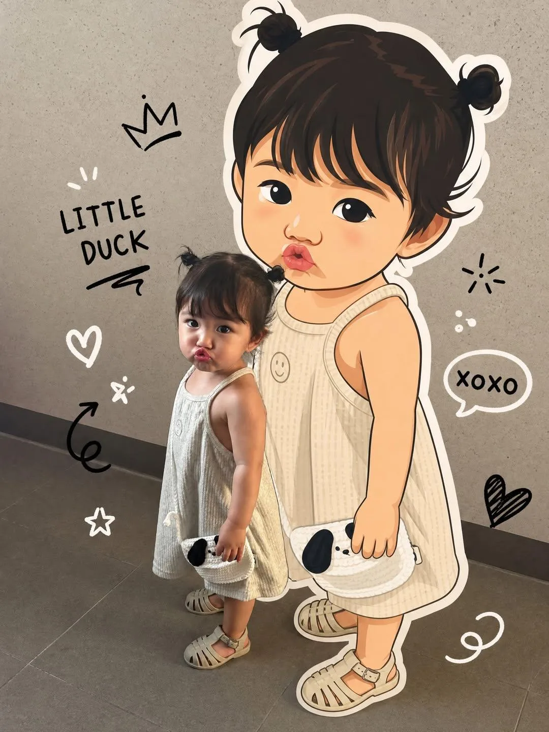 Create Your Doodle With Pic