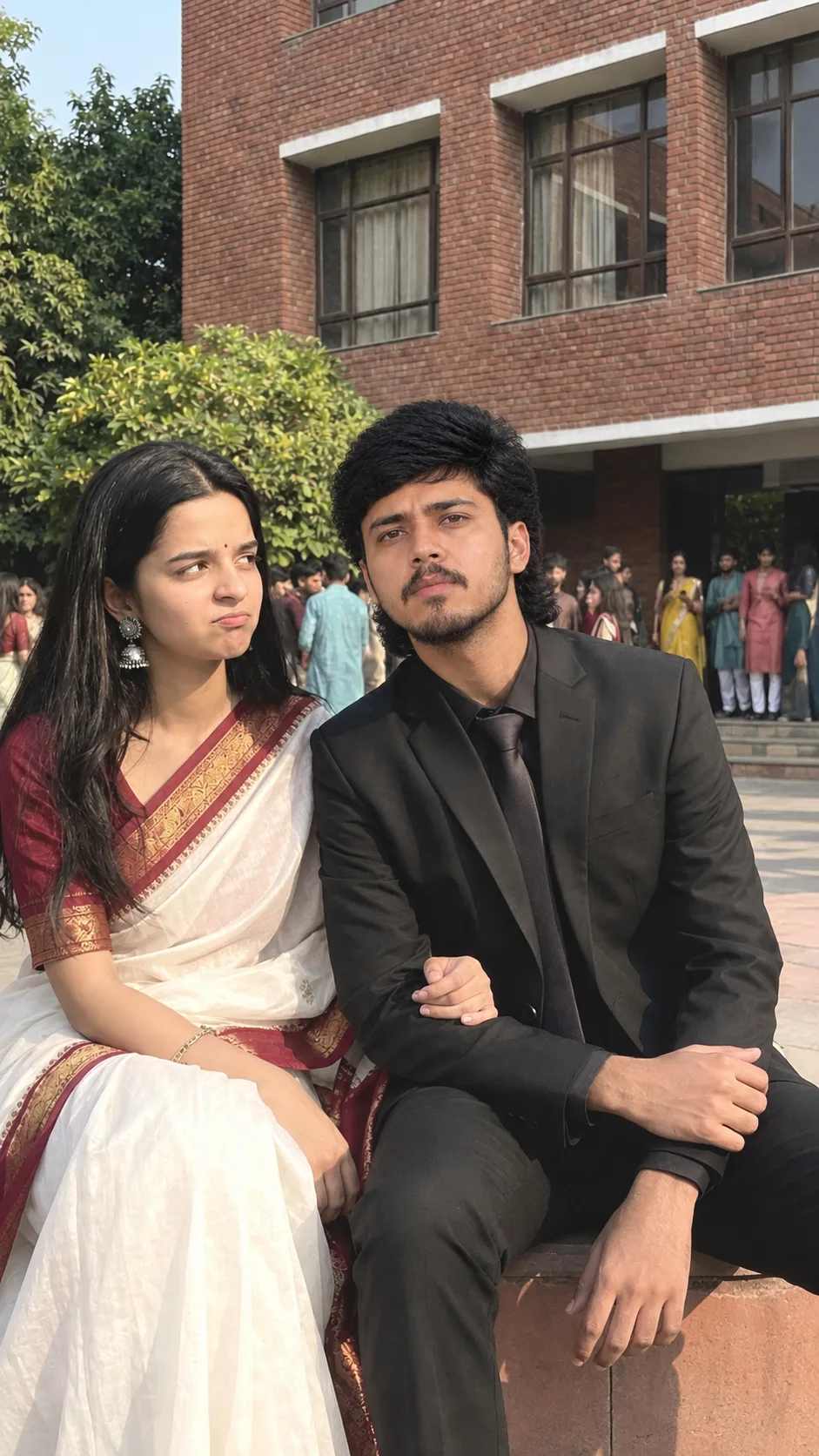 Campus Love Story