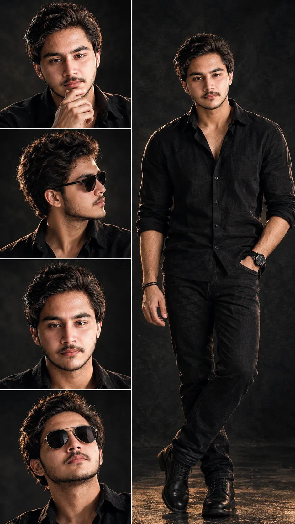 Midnight Gentleman — The Dark Luxury