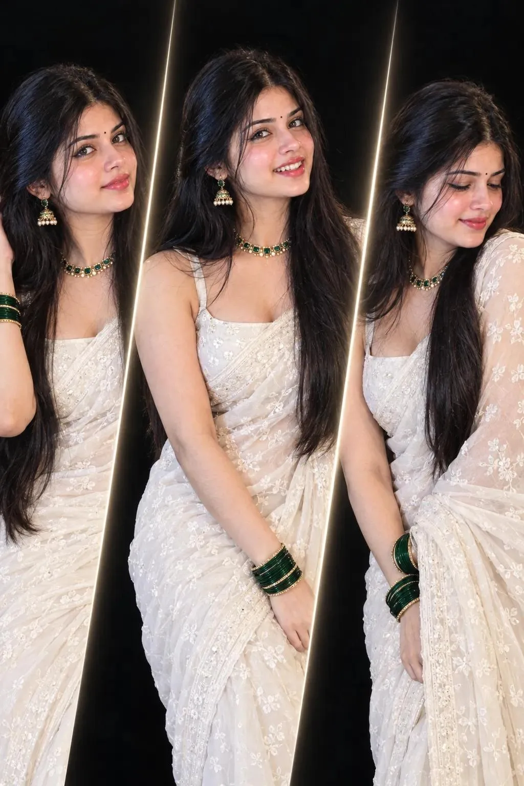 Beautiful portrait for girls