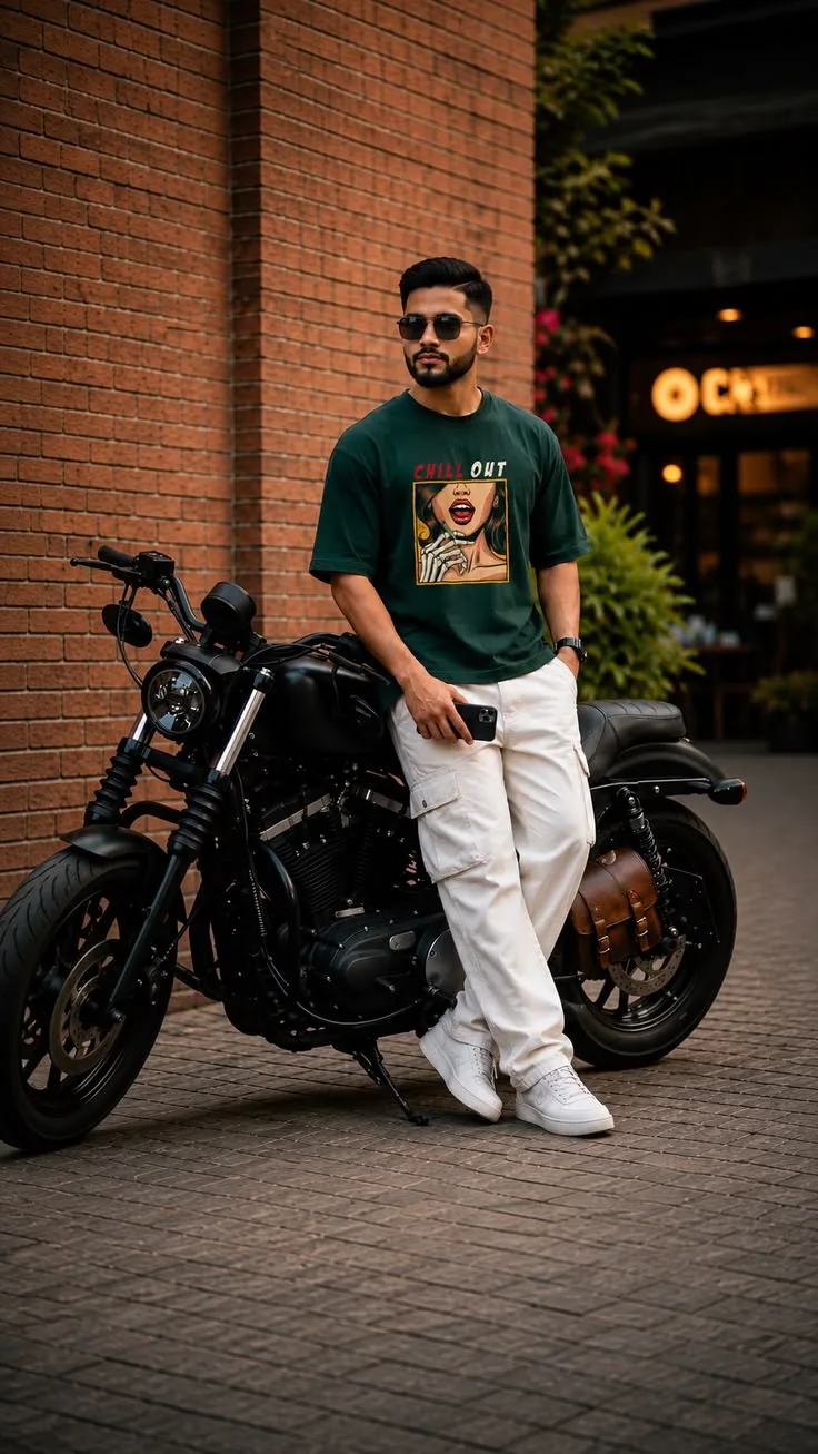 Boys Urban Vibes