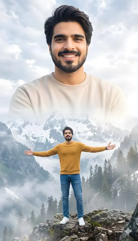 The Mountain Echoes: Freedom on the Summit